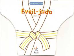 Livret FF JUDO 16 Pages De Jeux Et D´éveil - Artes Marciales