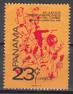 Panama    Scott No.   700    Used    Year  1986 - Panama