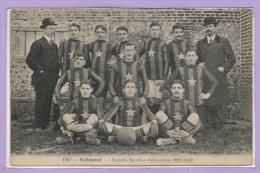 76 - VALMONT -- Amicale Sportive Valmontaise 1912 - 1913 - Valmont