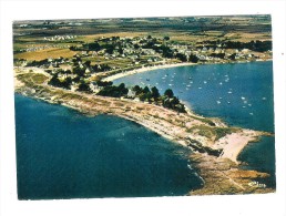 Delcampe - DAMGAN - Vue Aérienne - Kervoyal - La Pointe Et Les Camps - Damgan