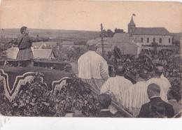 ROSSIGNOL : Manifestation Patriotique En L'honneur Des Martyrs - Tintigny