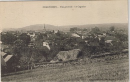 CHALINDREY Vue Générale - Le Cognelot - Chalindrey