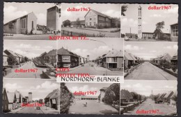 Nordhorn-blanke ......NOT Used.. Scans  For Condition. ( Originalscan !!! ) - Nordhorn