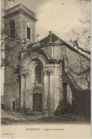 BOURMONT Eglise Notre-Dame - Bourmont