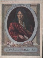 Théatre/Comédie Française/Un Déjeuner D´Amoureux/La Voix Humaine/Cocteau/Madeleine Renaud/ 1931   PROG58 - Programmes