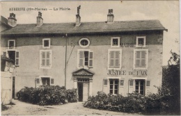 AUBERIVE La Mairie - Auberive