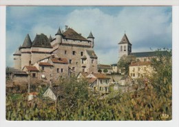 46 - LACAPELLE MARIVAL - Le Château - Lacapelle Marival