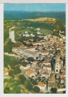 46 - MONTCUQ - Vue Aérienne - Montcuq