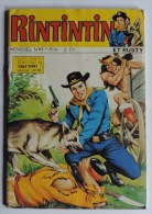 Rintintin & Rusty - Mensuel N°117 - Le Fleau De La Montagne - Sagedition - Depot Legal :1979. - Rintintin