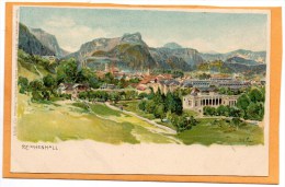 Reichenhall 1900 Postcard - Bad Reichenhall