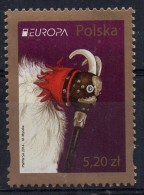 PIA - POLONIA  - 2014 : Europa - Unused Stamps