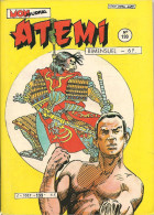 Atémi N° 199 - Editions Aventures Et Voyages - Bimensuel - Avec Air Hawk - Hurricane Boy - Rocky - Mars 1985 - TBE - Atemi