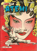 Atémi N° 195 - Editions Aventures Et Voyages - Bimensuel - Avec Air Hawk - Poing D´acier - Rocky - Janvier 1985 - TBE - Atemi