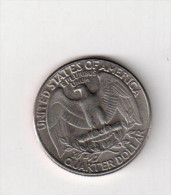 Pièce : Quarter Dollar, U.S.A. , 1979 - Other & Unclassified