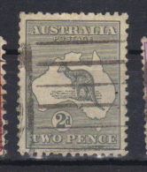 N°3 A  Filigrane 2      (1912) - Used Stamps