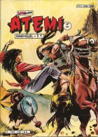 Atémi N° 131 - Editions Aventures Et Voyages - Bimensuel - Avec Panthéra - Sergent Jim - Steve Dallas - Mai 1982 - BE - Atemi