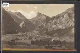 KANDERSTEG - TB - Kandersteg