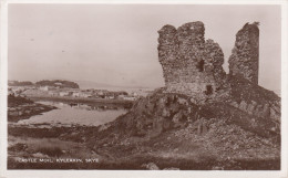 CASTLE MOIL - KYLEAKIN / SKYE - Inverness-shire