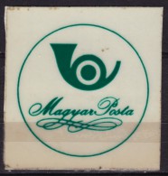 POSTAL CLOSE Label - Self Adhesive - MNH - 1980's Hungary - Automaatzegels [ATM]