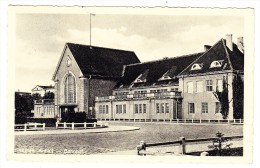 Köthen Anhalt Bahnhof - Koethen (Anhalt)