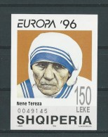 Albanie: BF 83**  Mère Teresa - Moeder Teresa