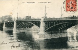 57 Asnieres Sur Seine Le Nouveau Pont - Asnieres Sur Seine