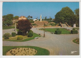 31 - MURET - Le Jardin Public - Muret