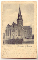 D12355 - LE ROEULX  -  L'église  *Nels Série  4 N° 35* - Le Roeulx