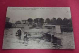 Cp  Biplan Aquatique De Voisin Dit " Le Canard" Au Cours Des Ses Essais Sur La Seine - ....-1914: Precursori