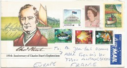 Jp AUSTRALIA  2013. AIR MAIL PAR AVION Cover Sent To France - Storia Postale