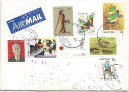 Jp AUSTRALIA  2013. AIR MAIL PAR AVION Cover Sent To France - Cartas & Documentos