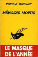 Mémoires Mortes Par Cornwell (ISBN 2702423272) Masque 2120 - Le Masque