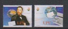 Portugal 1999  Mi.Nr. 2362 / 63 , 125 Jahre UPU - Postfrisch / MNH / (**) - Nuovi