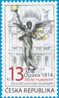 CZ 2014-806 Opava 1814, CZECH REPUBLIK, 1 X 1v, MNH - Unused Stamps