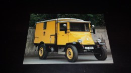 C-9770 CARTOLINA HANSA-LIOYD ELEKTRO-PAKETZUSTELLWAGEN 1928 - CAMION - Camions & Poids Lourds