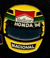 " HONDA "  Métal    No Pg5 - F1