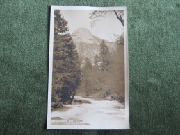 California-Yosemite National Park-North Dome And Mersed River - Yosemite