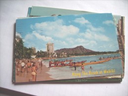 America USA HI Hawaii Waikiki Beach - Altri & Non Classificati