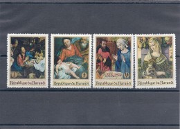 140014207  BURUNDI  YVERT  Nº  256/9  **/MNH - Unused Stamps