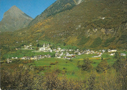 Aquilla - Valle Blenio         1984 - Blenio