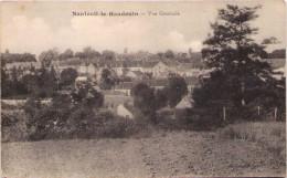 NANTEUIL-le-HAUDOUIN - Vue Générale - Nanteuil-le-Haudouin