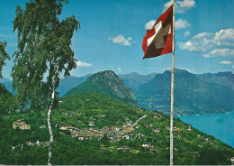 Carona - Mit Monte San Salvatore          1972 - Carona 