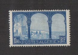 N346- ALGERIE  /  ALGERIA  . SCOTT # : 62 . MH  -  ARCHITECTURE  /  ARQUIETECTURA - Unused Stamps