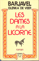 Barjavel Les Dames A La Licorne - Presses De La Cité