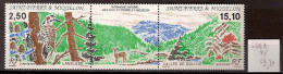 Saint Pierre Et Miquelon 568A ** Côte 9.20 € - Used Stamps