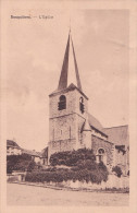 RONQUIERES : L'église - Braine-le-Comte