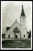 Cpa Carte Photo Du 60 Carlepont Souvenir De La Bénédiction En 1932   ....  Ribécourt Dreslincourt  Compiègne   JUI5 - Ribecourt Dreslincourt