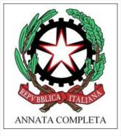 1960 1969 10 ANNATA COMPLETA BOLLI USATI Con Serie GRONCHI - Full Years