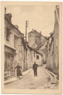 LE GRAND PRESSIGNY - Rue Du Four Banal - Le Grand-Pressigny