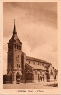 60. Lassigny. Eglise - Lassigny